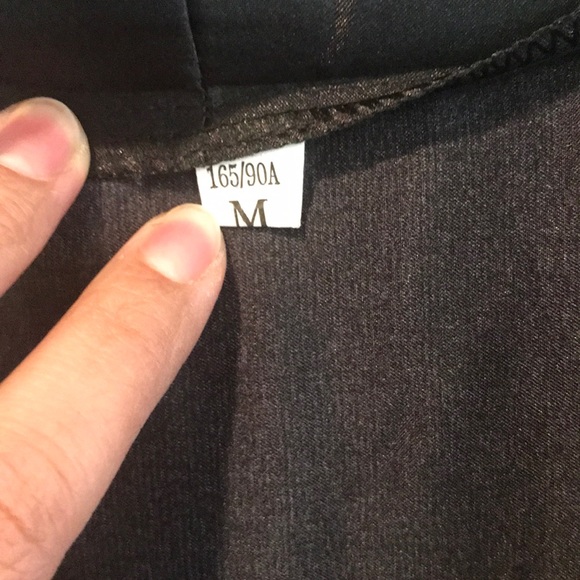 Silk Japanese print Robe. πππ - Picture 6 of 7